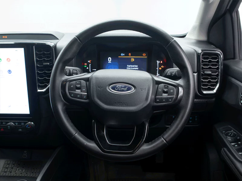Vehicle Image for 20/24for Ford Ranger XLT 2.0L SiT D-Cab 4x2 6AT