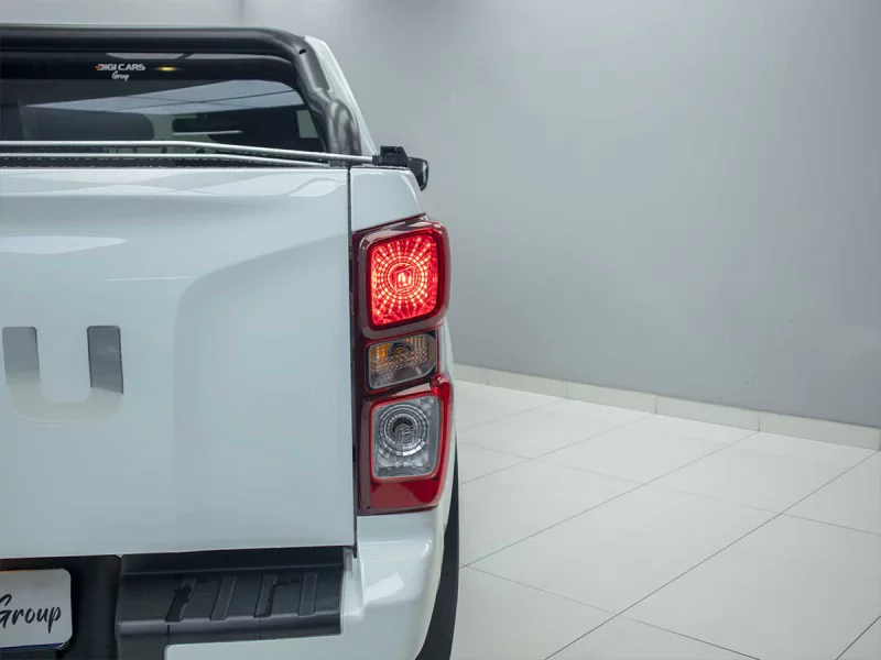 Vehicle Image for 8/23for Isuzu D-MAX Double Cab 1.9 Ddi HR L Auto D/C P/U