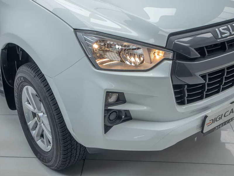 Vehicle Image for 12/23for Isuzu D-MAX Double Cab 1.9 Ddi HR L Auto D/C P/U