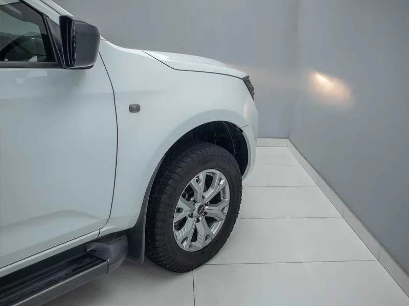 Vehicle Image for 11/23for Isuzu D-MAX Double Cab 1.9 Ddi HR L Auto D/C P/U