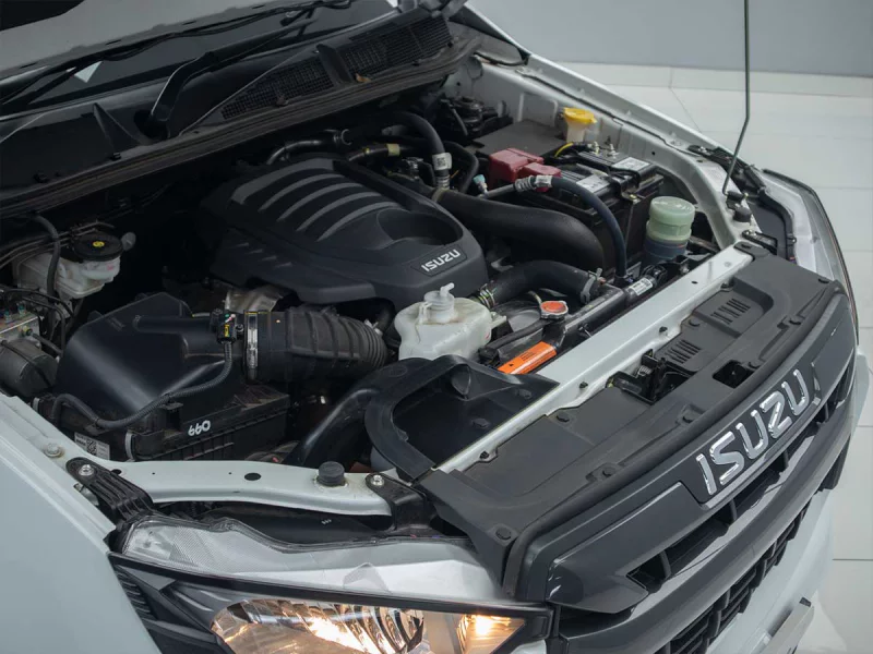 Vehicle Image for 13/23for Isuzu D-MAX Double Cab 1.9 Ddi HR L Auto D/C P/U