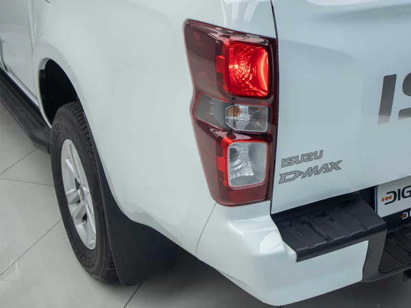 Vehicle Image for 7/23for Isuzu D-MAX Double Cab 1.9 Ddi HR L Auto D/C P/U