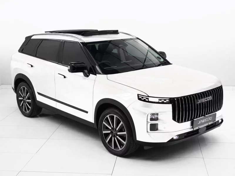 Vehicle Image for 2/25for JAECOO J7 1.6T Inferno AWD