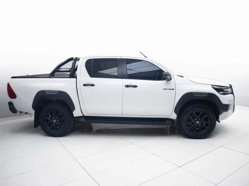 Vehicle Image for 4/24for Toyota Hilux Double Cab 2.8 GD-6 RB Legend 4X4 A/T P/U D/C