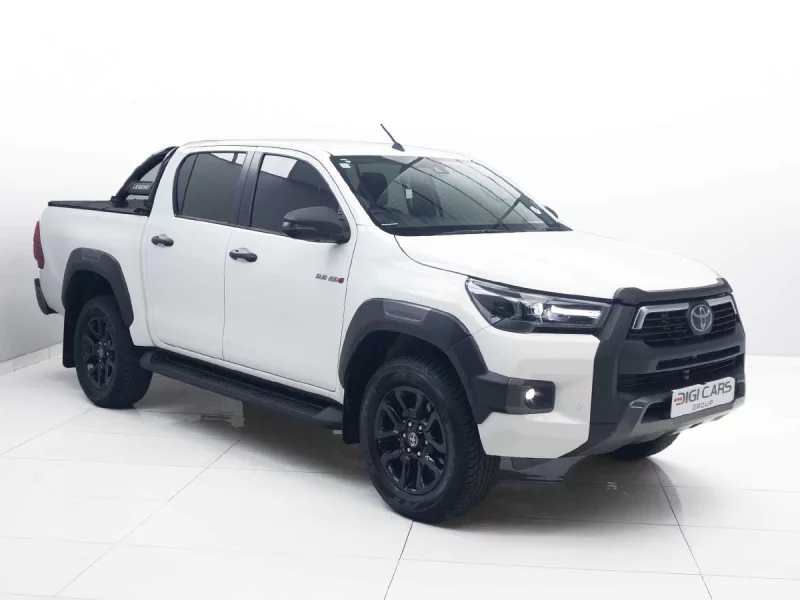 Toyota Hilux Double Cab 2.8 GD-6 RB Legend 4X4 A/T P/U D/C 2025