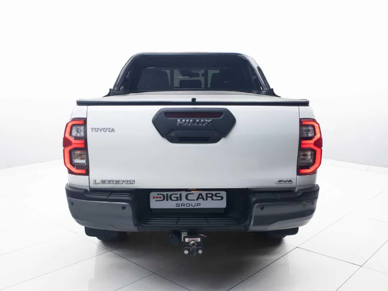 Vehicle Image for 12/24for Toyota Hilux Double Cab 2.8 GD-6 RB Legend 4X4 A/T P/U D/C
