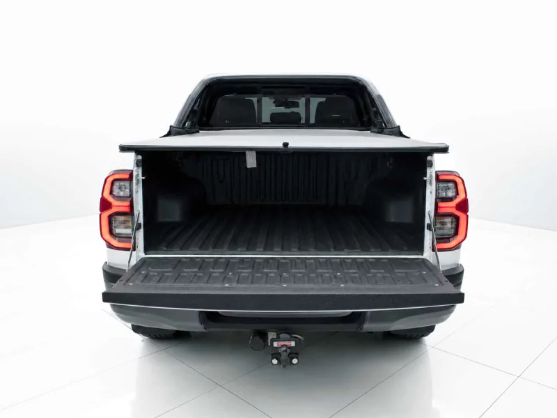 Vehicle Image for 13/24for Toyota Hilux Double Cab 2.8 GD-6 RB Legend 4X4 A/T P/U D/C