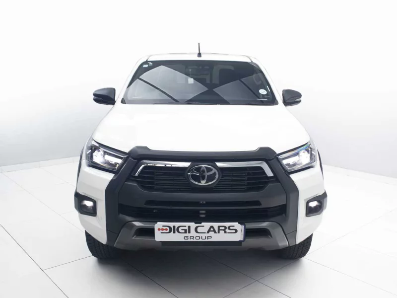 Vehicle Image for 3/24for Toyota Hilux Double Cab 2.8 GD-6 RB Legend 4X4 A/T P/U D/C