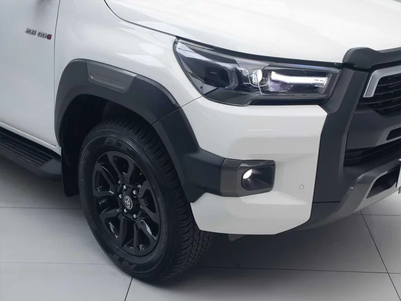 Vehicle Image for 8/24for Toyota Hilux Double Cab 2.8 GD-6 RB Legend 4X4 A/T P/U D/C