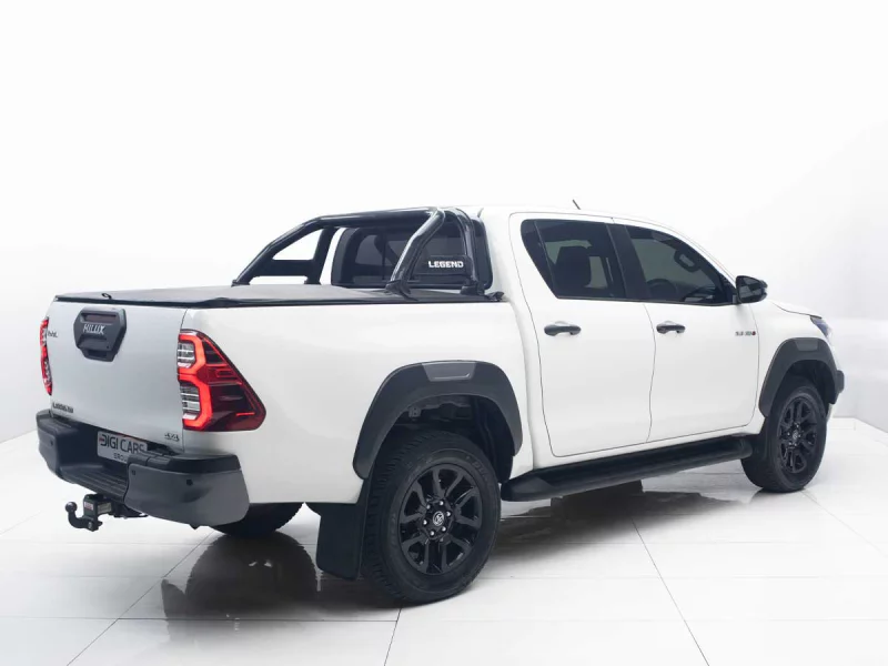 Vehicle Image for 5/24for Toyota Hilux Double Cab 2.8 GD-6 RB Legend 4X4 A/T P/U D/C