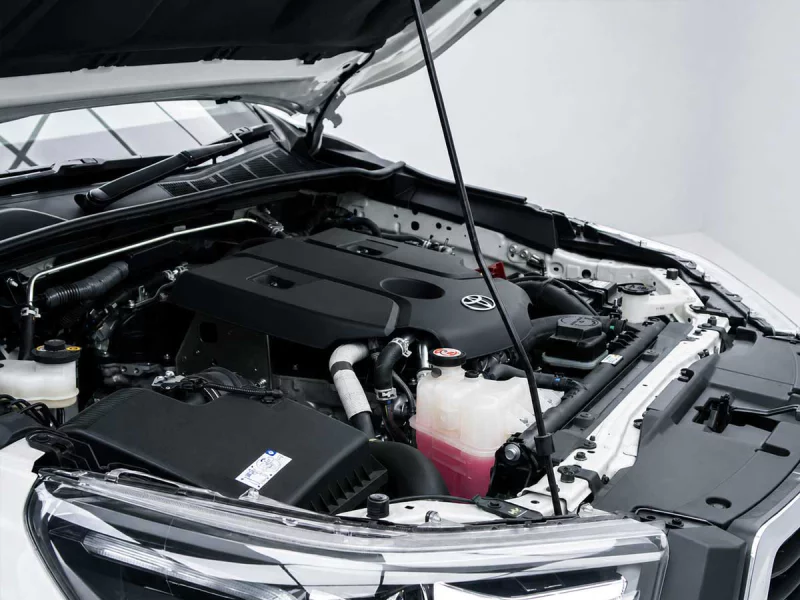 Vehicle Image for 9/24for Toyota Hilux Double Cab 2.8 GD-6 RB Legend 4X4 A/T P/U D/C