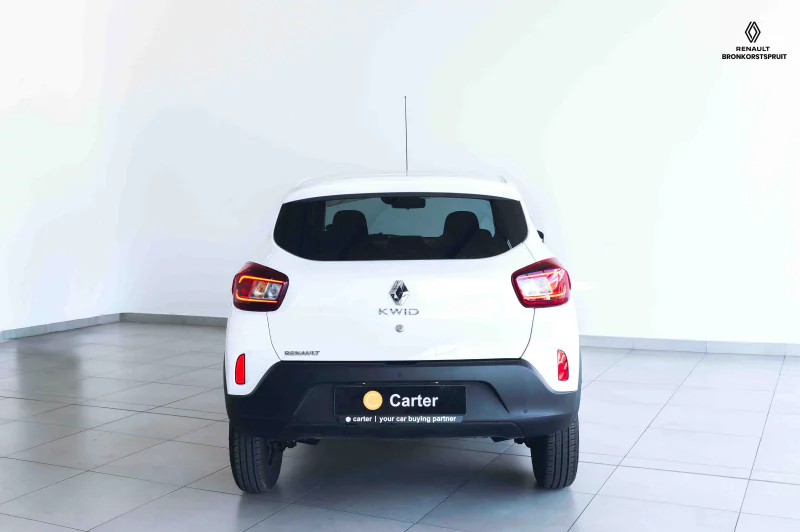 Vehicle Image for 4/27for Renault Kwid 1.0l Zen AMT 5-Dr abs