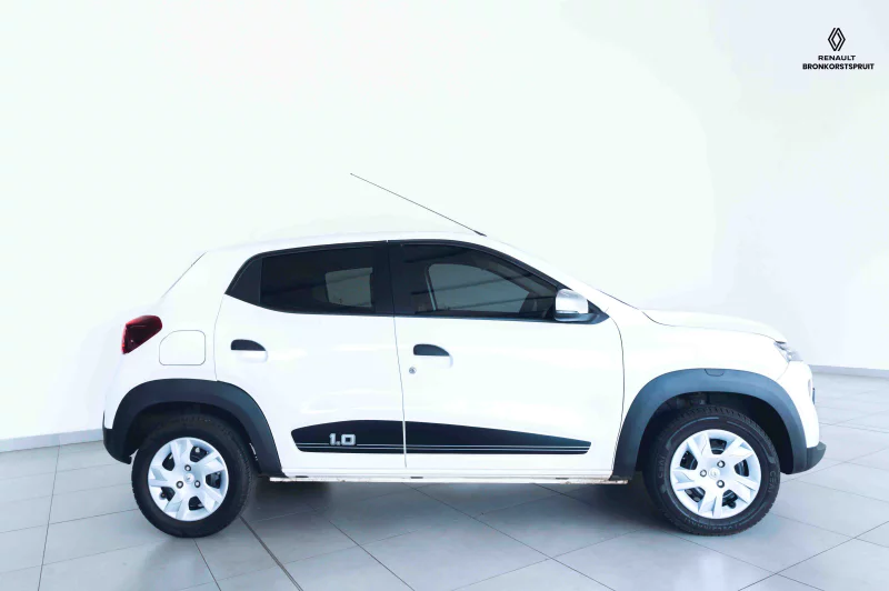 Vehicle Image for 6/27for Renault Kwid 1.0l Zen AMT 5-Dr abs
