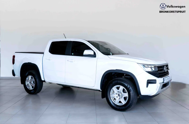 Volkswagen Light Commercial Amarok 2.0 TDI Life Auto D/C P/U 2025