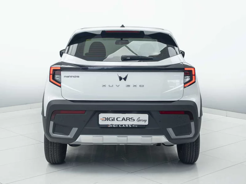 Vehicle Image for 11/23for Mahindra XUV3X0 1.2 MX2 AT
