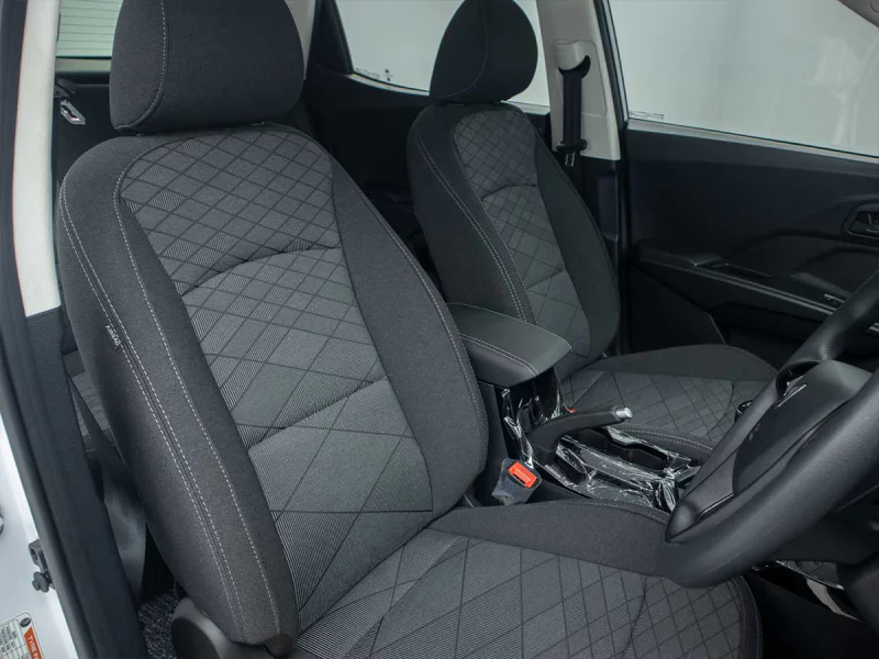 Vehicle Image for 23/23for Mahindra XUV3X0 1.2 MX2 AT