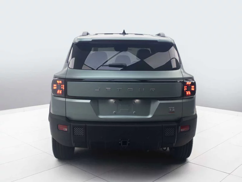 Vehicle Image for 12/25for Jetour T1 Odyssey 2.0TD+7DCT 4WD