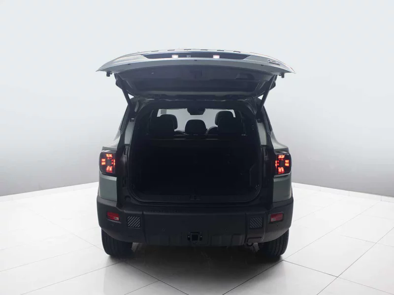 Vehicle Image for 14/25for Jetour T1 Odyssey 2.0TD+7DCT 4WD
