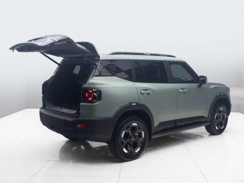 Vehicle Image for 6/25for Jetour T1 Odyssey 2.0TD+7DCT 4WD
