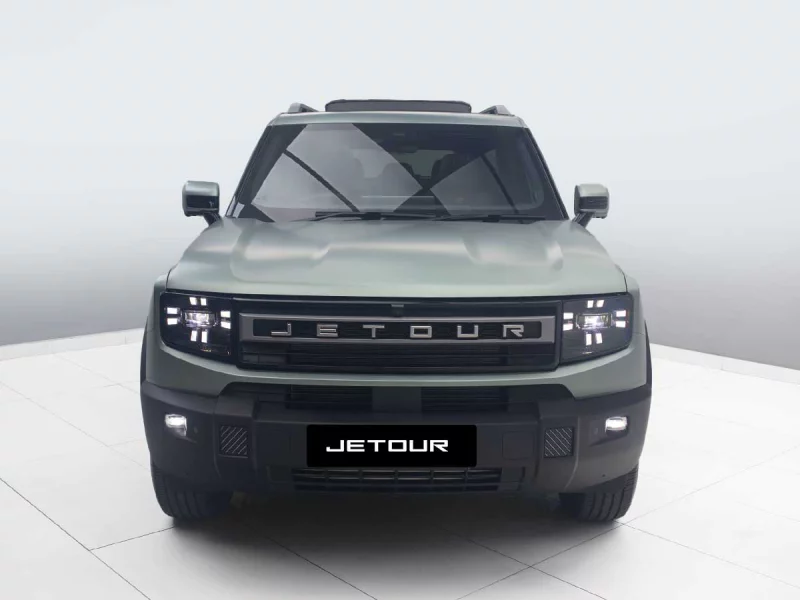 Vehicle Image for 3/25for Jetour T1 Odyssey 2.0TD+7DCT 4WD