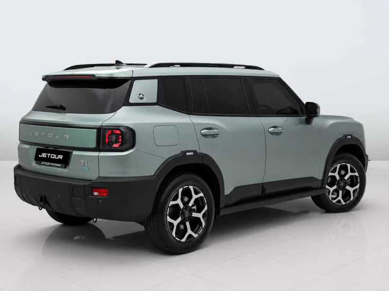 Vehicle Image for 5/23for Jetour T1 i-DM 1.5T (PHEV)