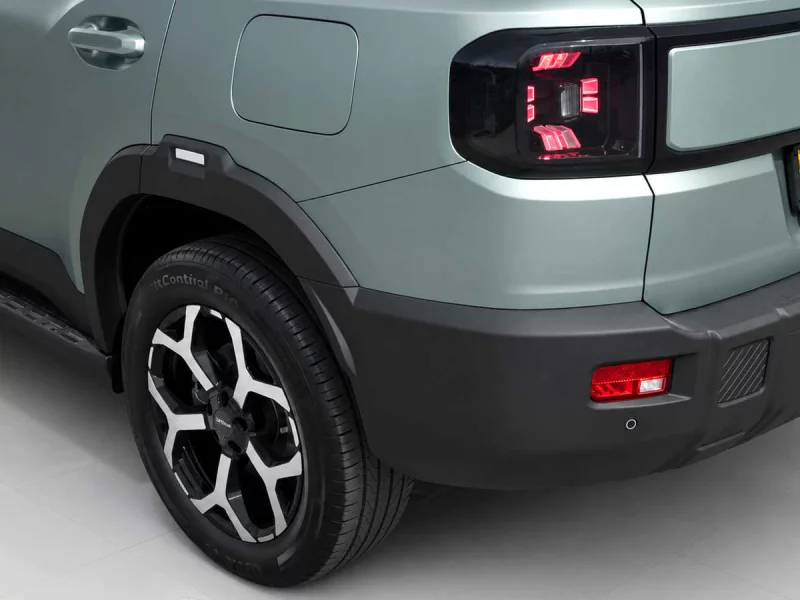 Vehicle Image for 9/23for Jetour T1 i-DM 1.5T (PHEV)