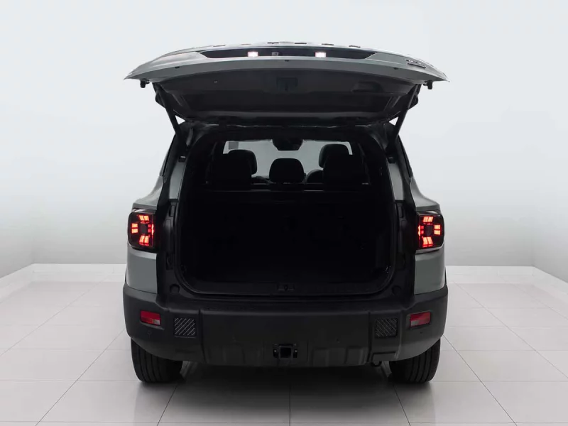 Vehicle Image for 13/23for Jetour T1 i-DM 1.5T (PHEV)