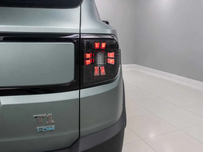 Vehicle Image for 10/23for Jetour T1 i-DM 1.5T (PHEV)