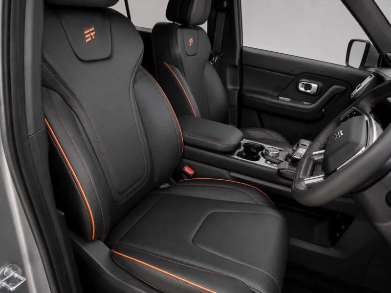 Vehicle Image for 23/23for Jetour T1 i-DM 1.5T (PHEV)