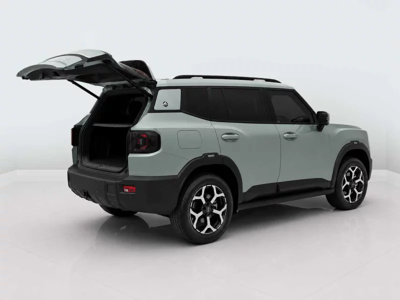 Vehicle Image for 6/23for Jetour T1 i-DM 1.5T (PHEV)