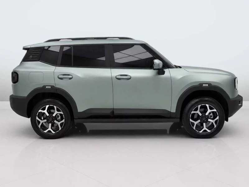 Vehicle Image for 4/23for Jetour T1 i-DM 1.5T (PHEV)