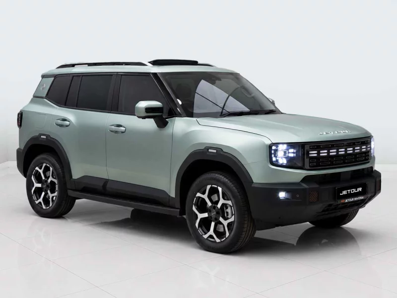 Jetour T1 i-DM 1.5T (PHEV) 2026