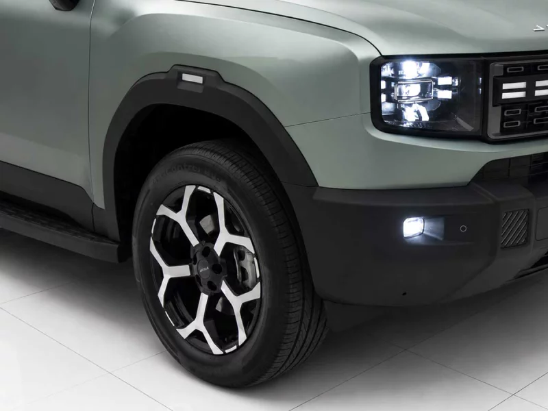 Vehicle Image for 8/23for Jetour T1 i-DM 1.5T (PHEV)