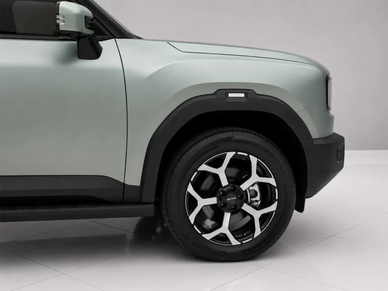 Vehicle Image for 7/23for Jetour T1 i-DM 1.5T (PHEV)