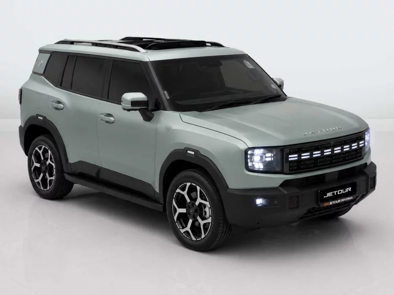 Vehicle Image for 2/23for Jetour T1 i-DM 1.5T (PHEV)