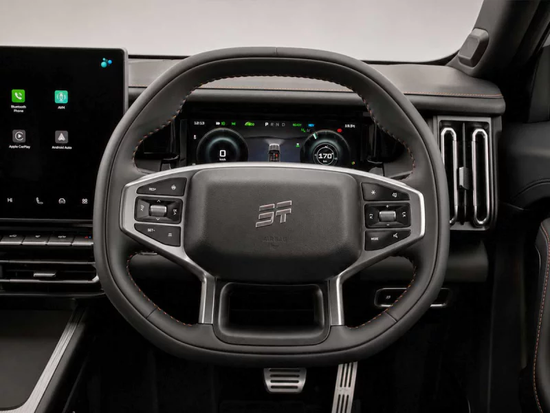 Vehicle Image for 14/23for Jetour T1 i-DM 1.5T (PHEV)