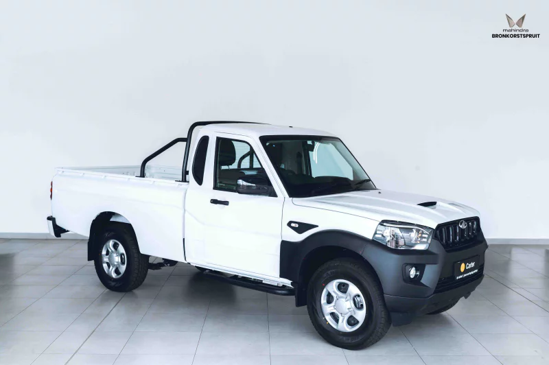 Mahindra Pik-up Pik Up 2.2 mHawk SC 4x2 S4 2026