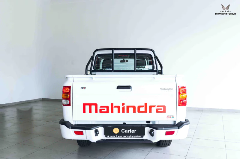 Vehicle Image for 5/23for Mahindra Pik-up Pik Up 2.2 mHawk SC 4x2 S4