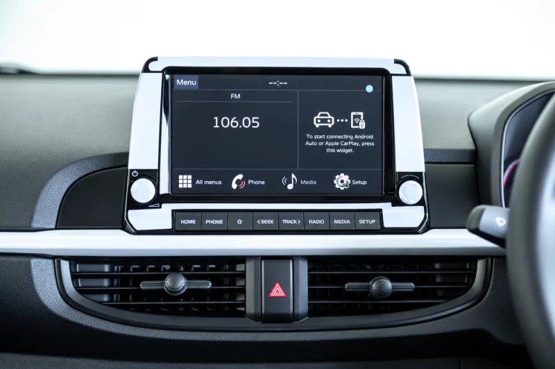 Vehicle Image for 15/24for Kia Picanto 1.0 AT LS