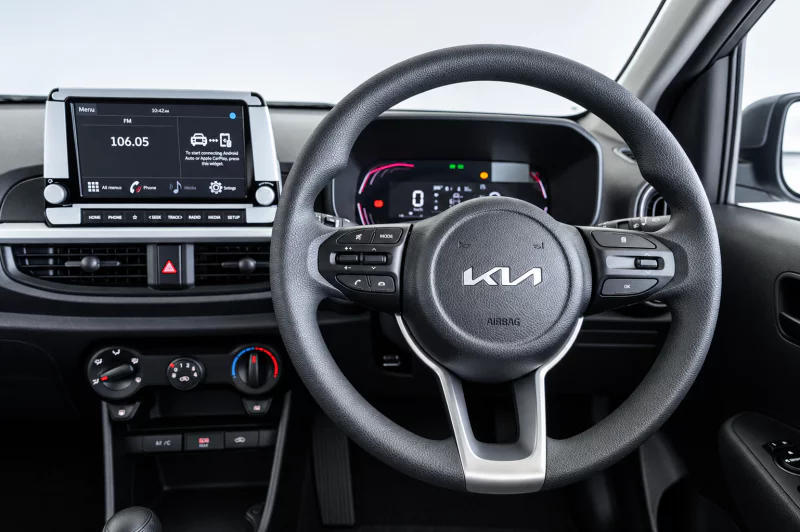 Vehicle Image for 14/24for Kia Picanto 1.0 AT LS