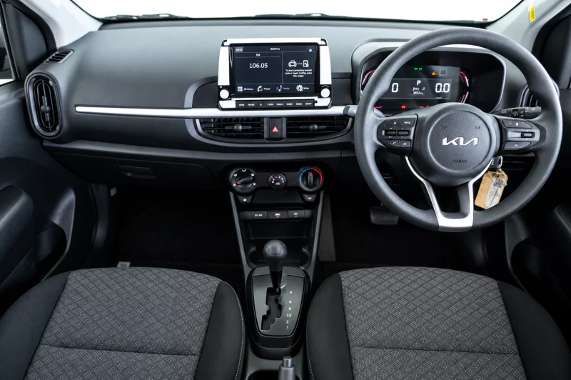 Vehicle Image for 24/24for Kia Picanto 1.0 AT LS