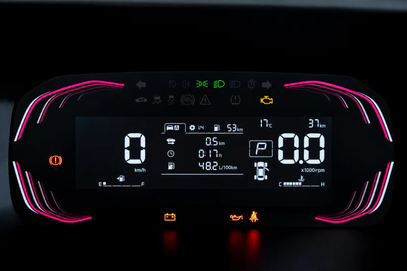 Vehicle Image for 16/24for Kia Picanto 1.0 AT LS