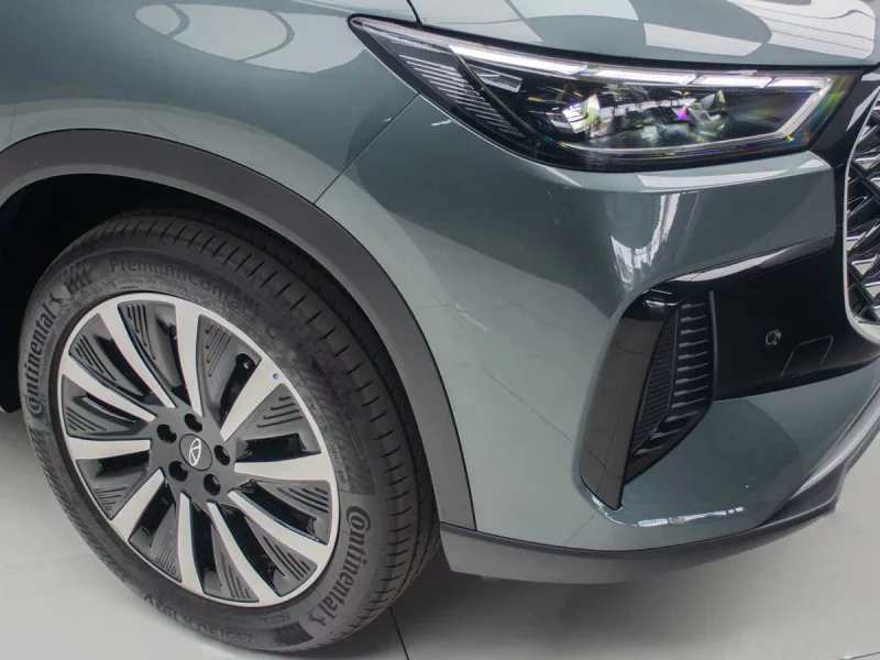Vehicle Image for 5/11for Chery Tiggo 8 PHEV 1.5T CSH Apex DHT