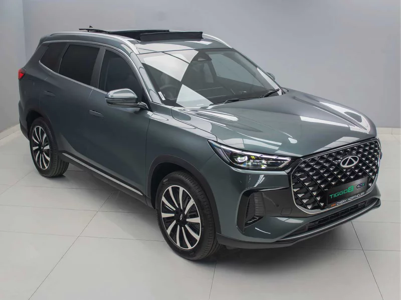 Vehicle Image for 2/11for Chery Tiggo 8 PHEV 1.5T CSH Apex DHT