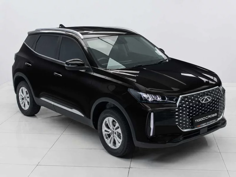 Vehicle Image for 2/25for Chery Tiggo 4 Cross 1.5 LiT CVT
