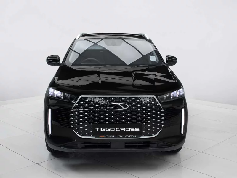 Vehicle Image for 5/25for Chery Tiggo 4 Cross 1.5 LiT CVT