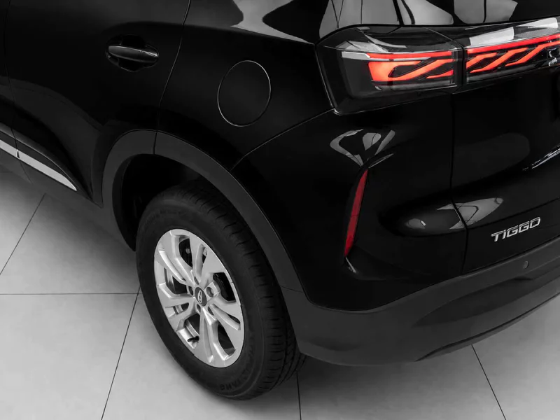 Vehicle Image for 6/25for Chery Tiggo 4 Cross 1.5 LiT CVT