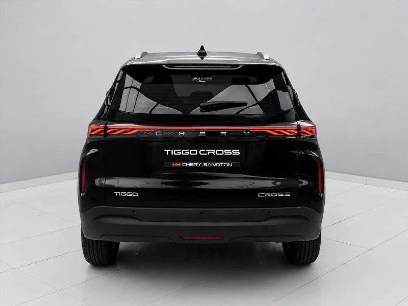 Vehicle Image for 12/25for Chery Tiggo 4 Cross 1.5 LiT CVT