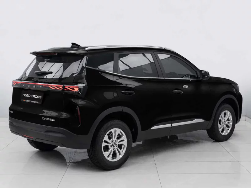 Vehicle Image for 13/25for Chery Tiggo 4 Cross 1.5 LiT CVT