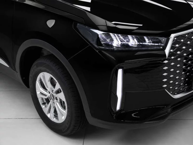 Vehicle Image for 12/25for Chery Tiggo 4 Cross 1.5 LiT CVT